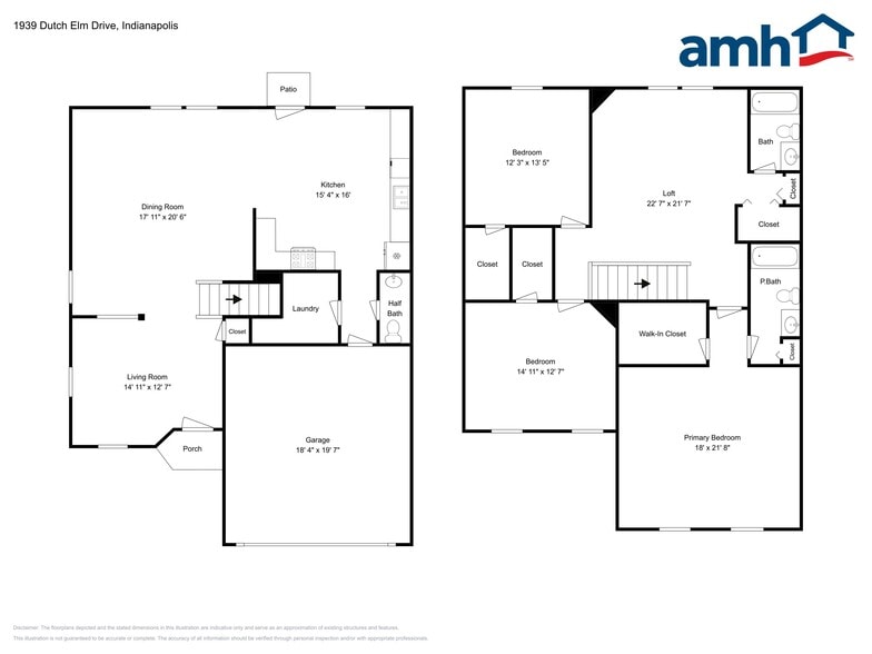Building Photo - 1939 Dutch Elm Dr