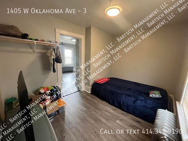Building Photo - 1405 W Oklahoma Ave