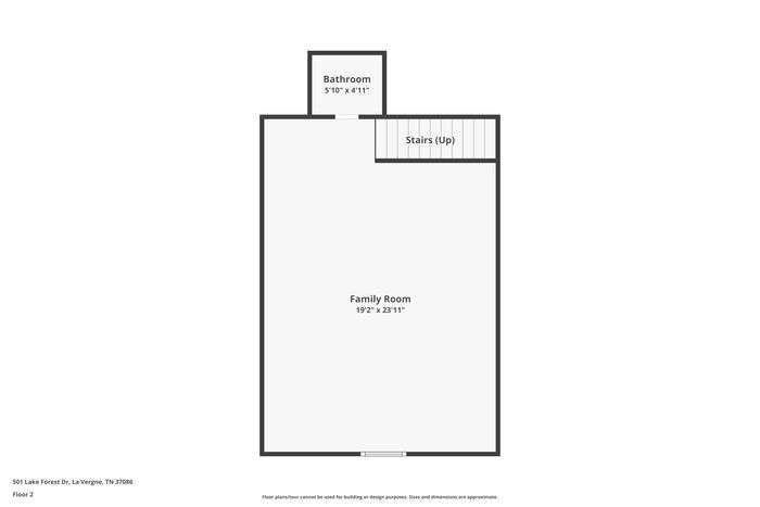 Building Photo - 501 Lake Forest Dr