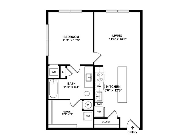 Floorplan - Canyon View