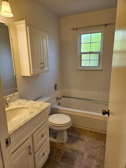 Second bathroom - 328 Burning Tree Dr
