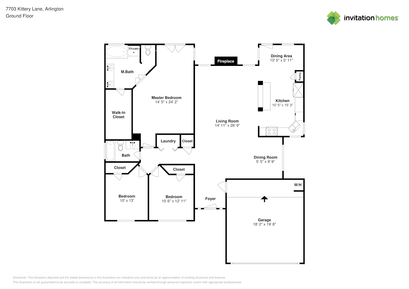 Building Photo - 7703 Kittery Ln