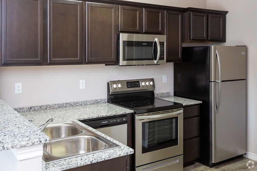 Creekside Townhomes 1000 E Lingleville Rd Stephenville TX 76401