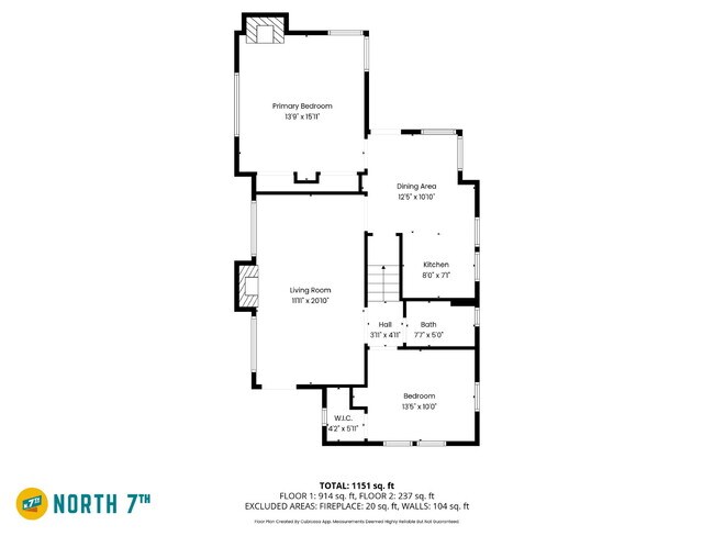 Building Photo - Beautifully Maintained 3BR/1BA Residence Near Downtown Spartanburg