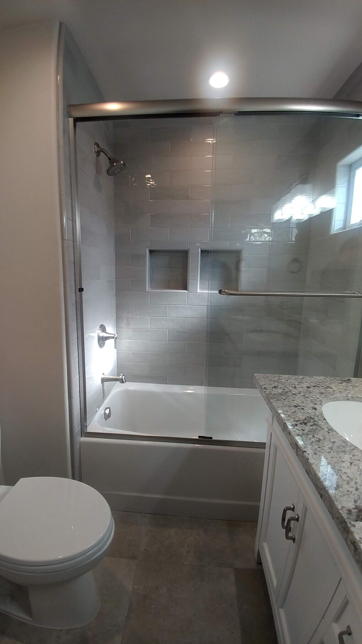 Bathroom - 126 Cowell St