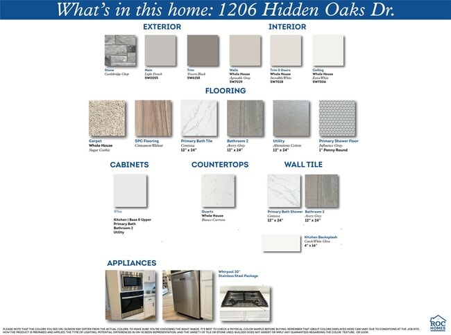 Building Photo - 1206 Hidden Oaks Dr