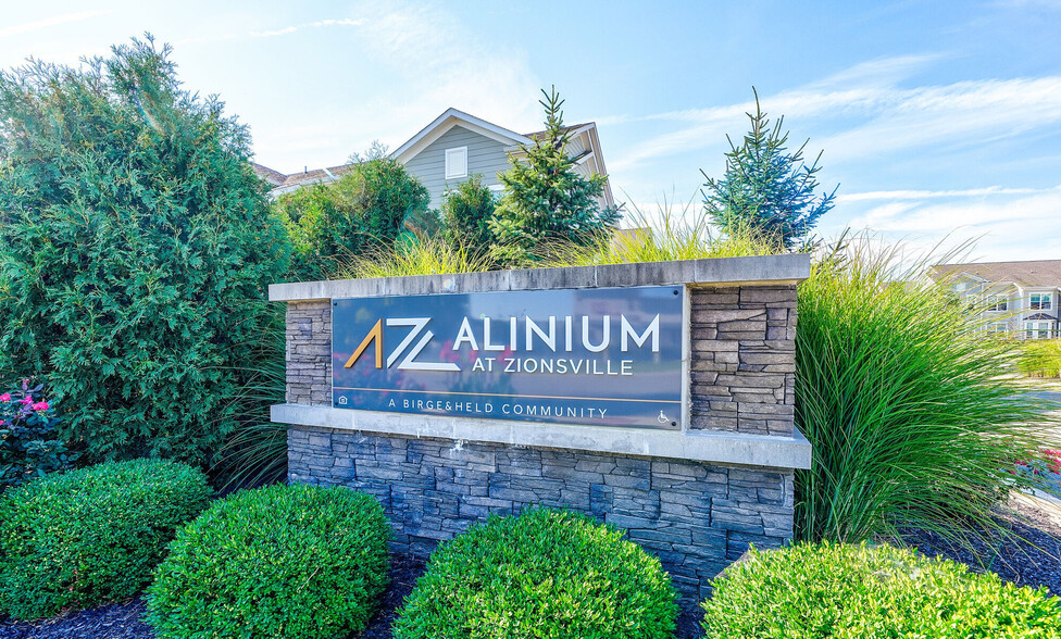 Primary Photo - Alinium at Zionsville