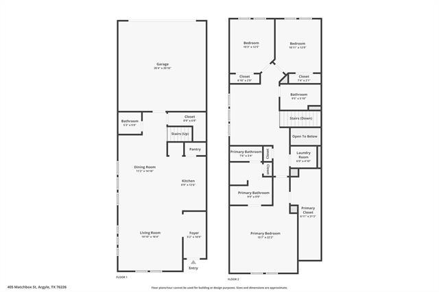 Building Photo - 405 Matchbox St