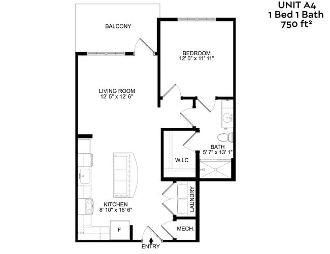 Floorplan - Palmilla