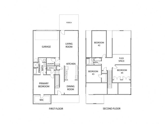 Floorplan - Quinn Residences at Dorchester Place