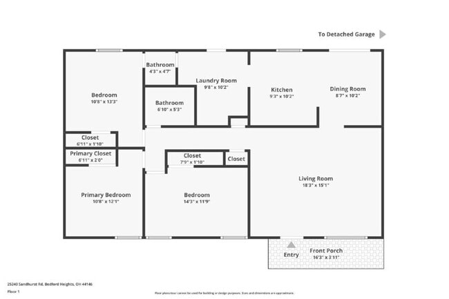 Building Photo - 25240 Sandhurst Rd