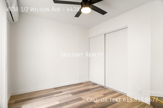 Building Photo - 4438 1/2 Wilson Ave-4438 1/2