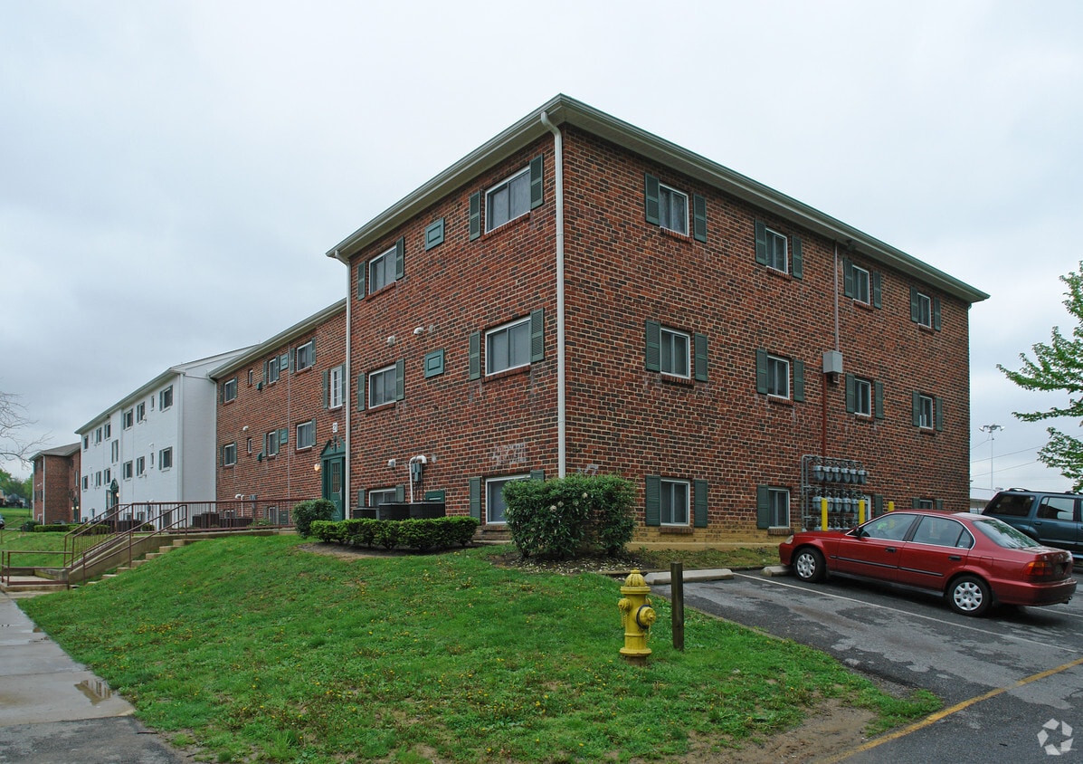 Kirkwood Crossing Apartments Wilmington