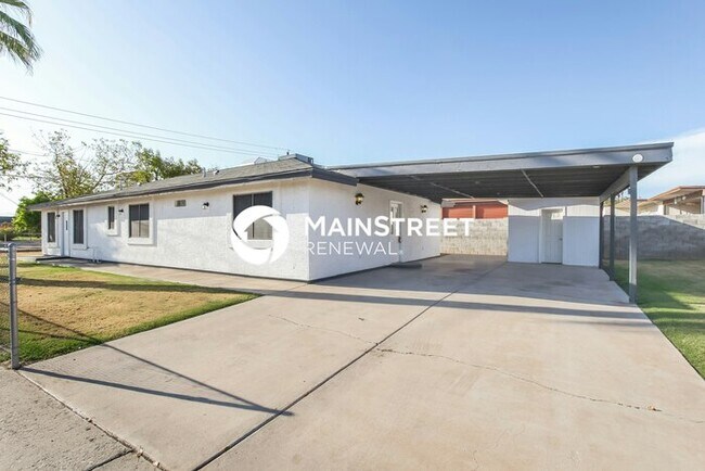 Building Photo - 4 Bedroom Pet-Friendly Home in Peoria, AZ with Main Street Renewal