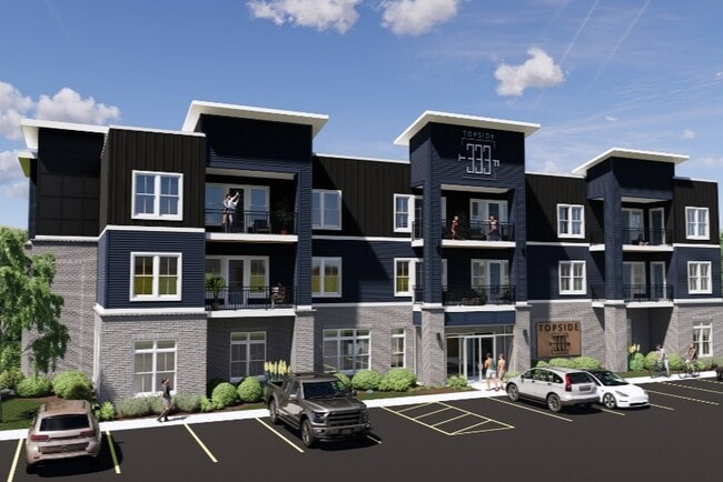 Building Photo - Topside 333