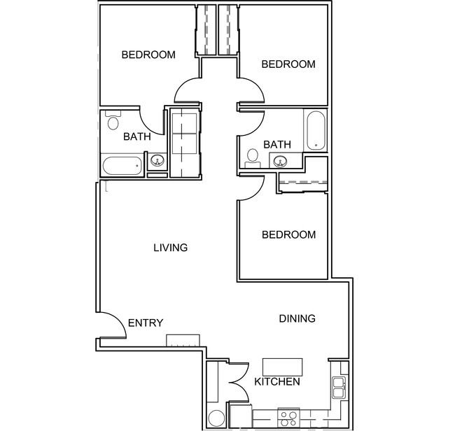 Floorplan - NAYA Generations