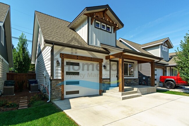 Building Photo - Craftsman-Style Home in Coeur d'Alene with 2 Bedrooms, 1.5 Bathrooms!