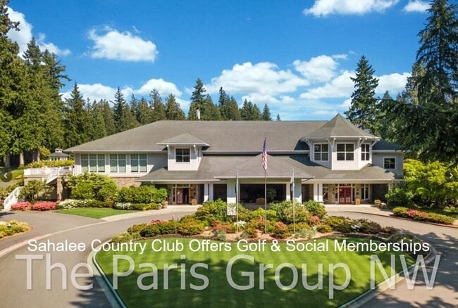 Building Photo - Gorgeous 3,400sf Golf Course Craftsman on Sahalee Country Club’s 7th Green