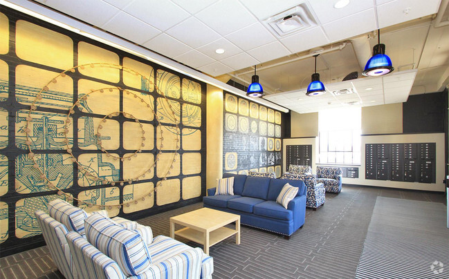 Interior Photo - Bethune Lofts