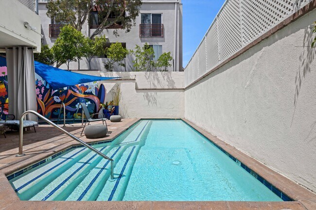 Pool - 697 Bay St