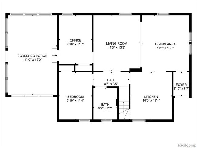Building Photo - 423 Pingree Blvd