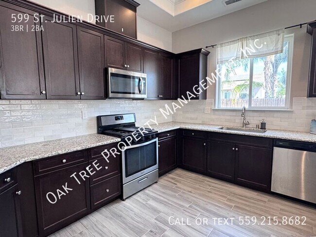 Building Photo - 599 St Julien Dr