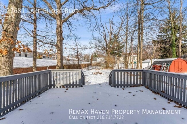 Building Photo - 27681 Lake Shore Blvd-