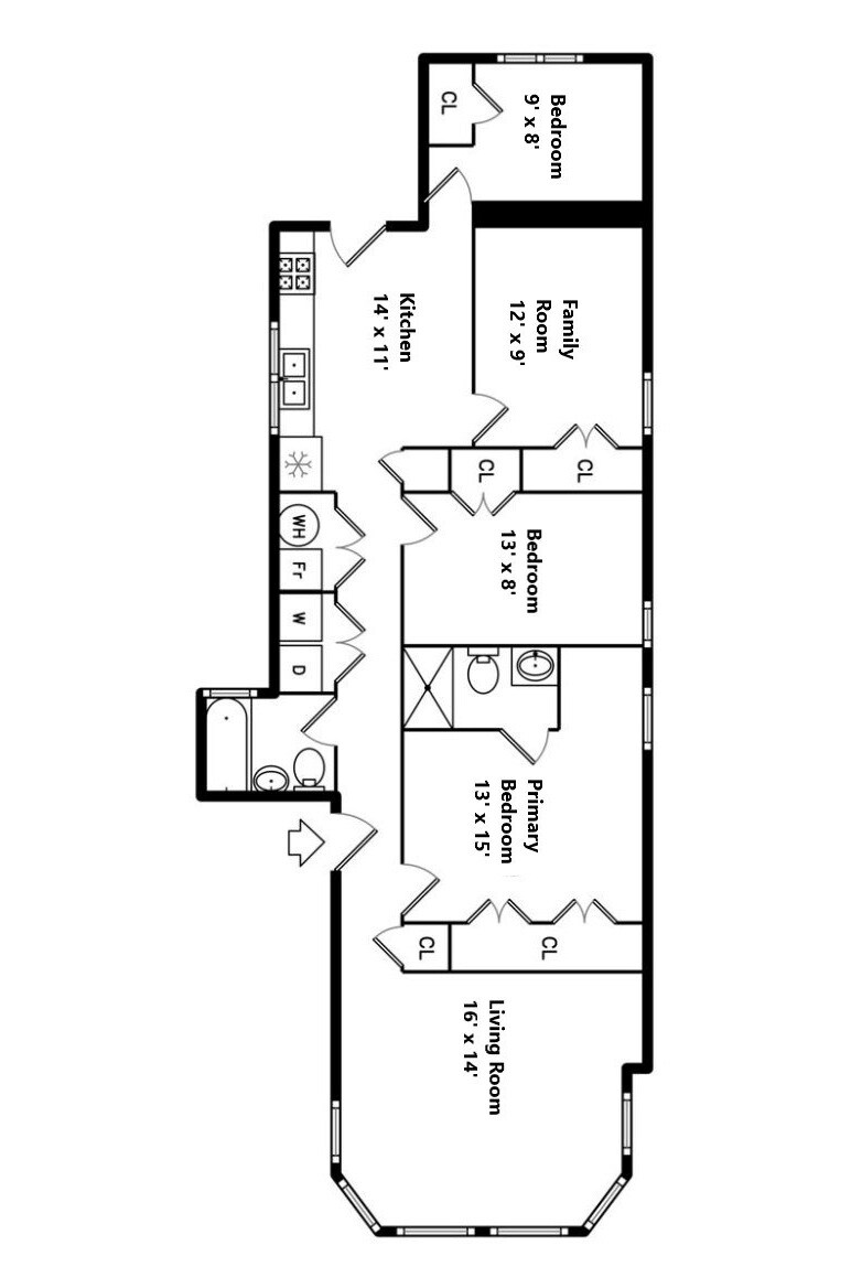 Building Photo - 7408 N Hoyne Ave