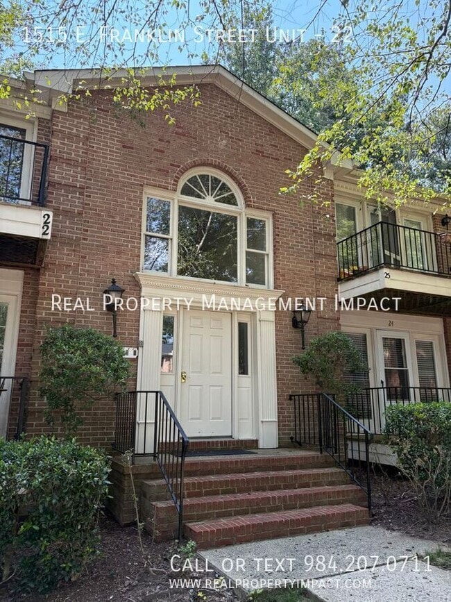 Building Photo - 1515 E Franklin St