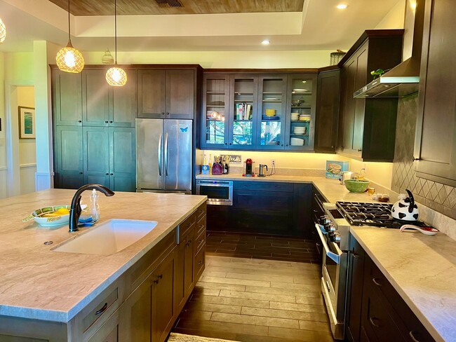 Building Photo - Rare 6-month luxury ocean-view rental with ocean views, private pool, spa, sauna, and true indoor...