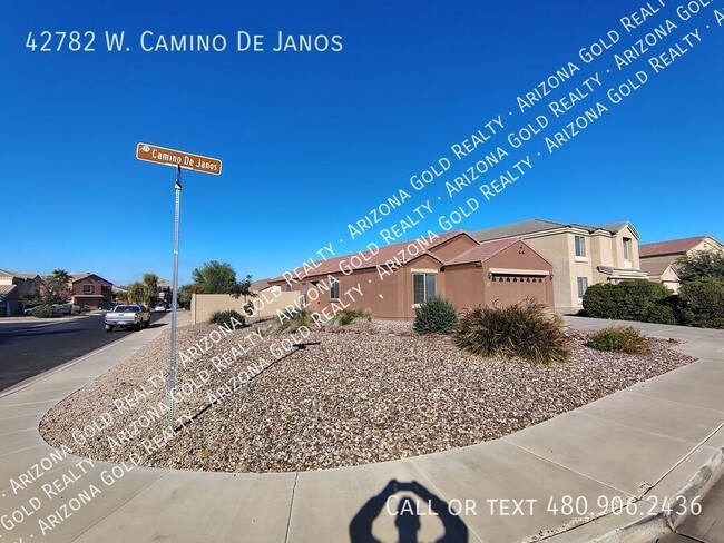 Building Photo - 42782 W Camino de Janos