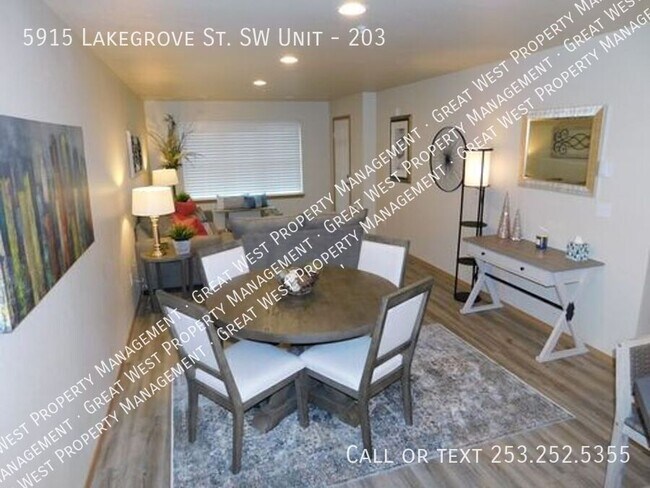 Building Photo - 5915 Lake Grove St SW