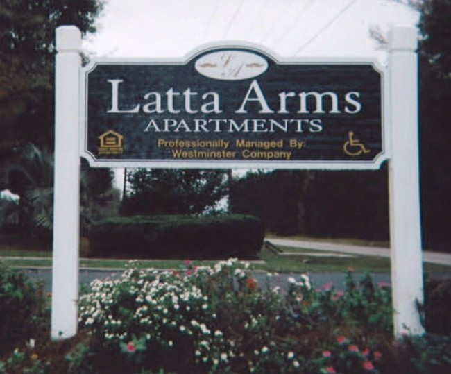 Primary Photo - Latta Arms Apartments