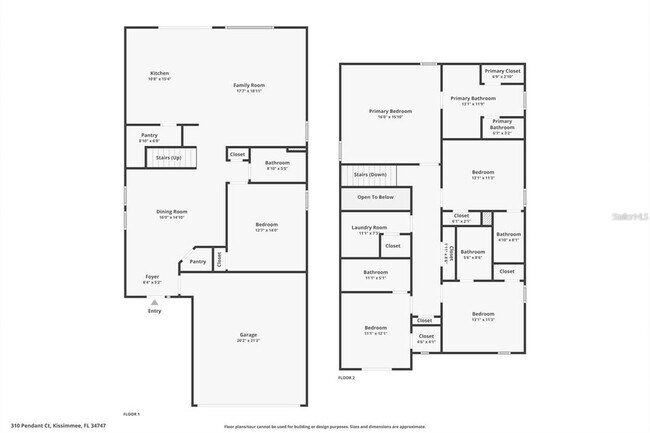 Building Photo - 310 Pendant Ct