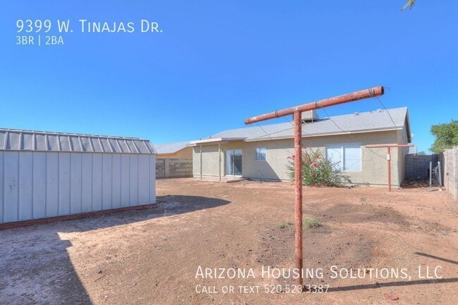 Building Photo - 9399 W Tinajas Dr