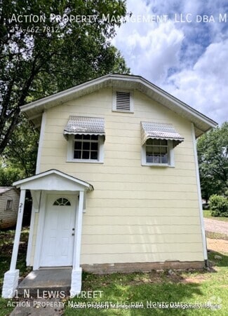 Building Photo - 21 N Lewis St