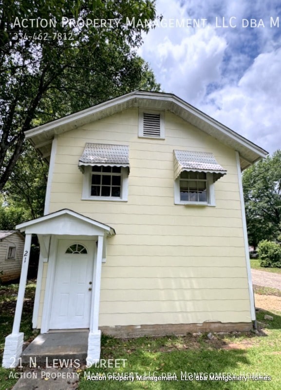 Primary Photo - 21 N Lewis St
