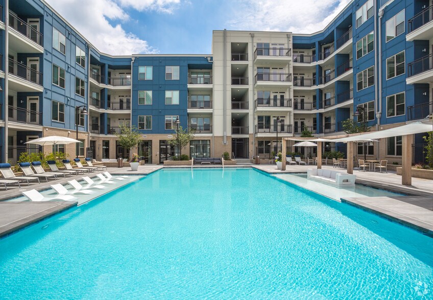 Millworks Apartments 1888 Emery St NW Atlanta GA 30318 Apartment Finder