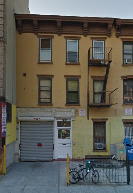 Primary Photo - 424 East 118th Street