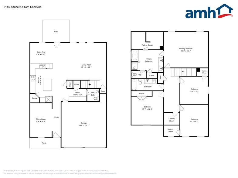 Building Photo - 3145 Yachet Ct SW