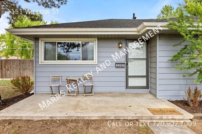 Building Photo - 1151 Willow St