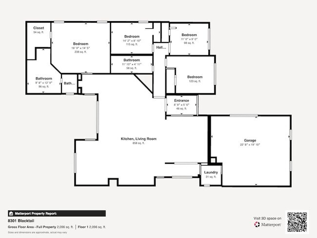 Building Photo - 8301 Blacktail Trail