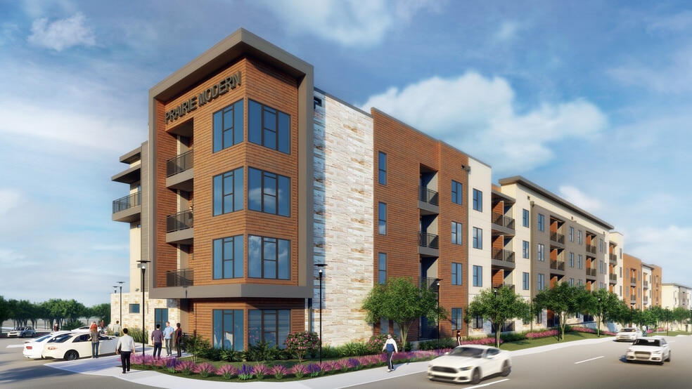 Prairie Modern 1175 State Hwy 161 Grand Prairie TX 75051 Apartment