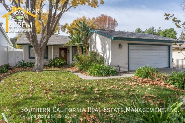 Primary Photo - Single Story Three Bedroom Home in Newhall