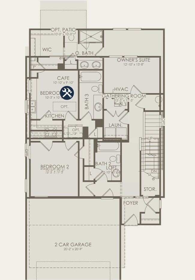 Building Photo - 3872 Riverstone Dr