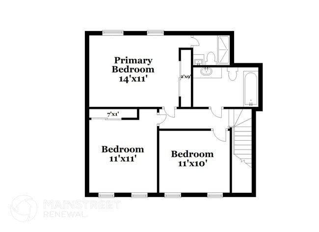 Building Photo - 411 Southerland Ave