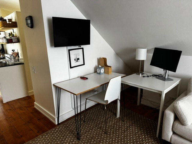 Work space - 33 Atlantic St