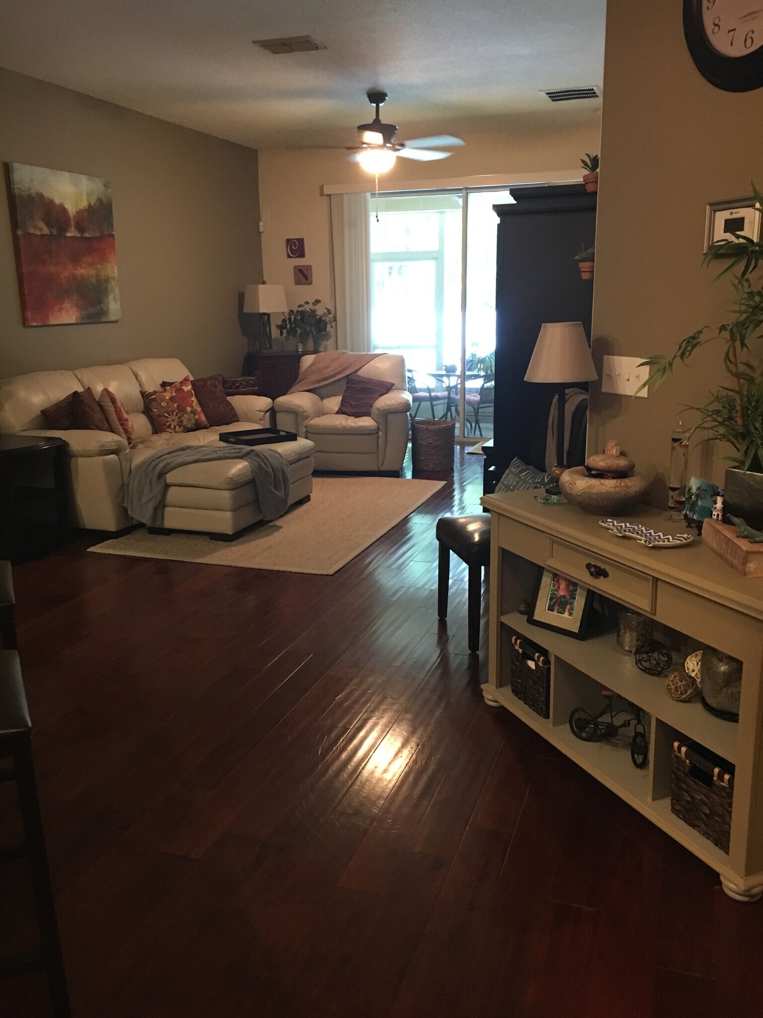 Living Area - 4008 Shade Tree Ln