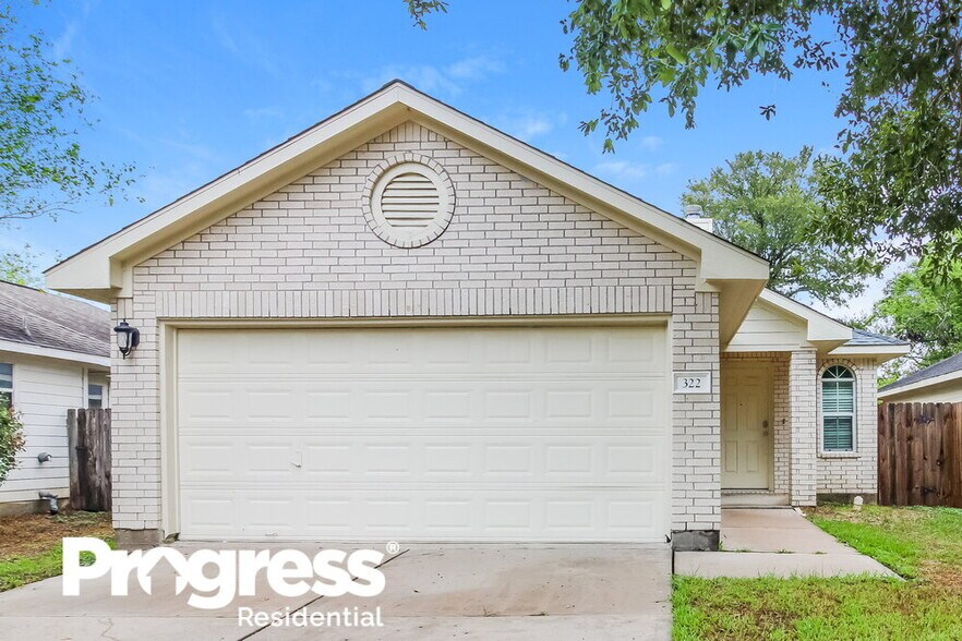 Primary Photo - 322 Saddleback Springs Dr