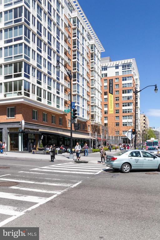 Building Photo - 2401 H St NW